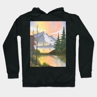 Autumn Lake Hoodie